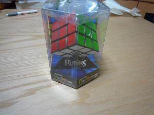 ルービックキューブ